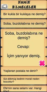 Bilmece Oyunu internetsiz screenshot 2