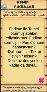 Bilmece Oyunu internetsiz screenshot 3
