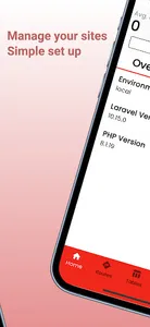 LaraApp for Laravel artisans screenshot 3