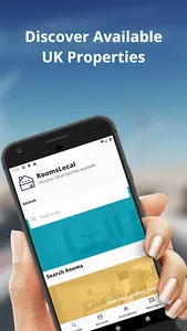 RoomsLocal - Rent UK Rooms screenshot 0