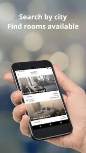 RoomsLocal - Rent UK Rooms screenshot 1