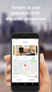 RoomsLocal - Rent UK Rooms screenshot 2