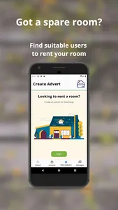 RoomsLocal - Rent UK Rooms screenshot 4