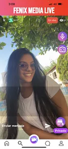 Fenix Media Live screenshot 3