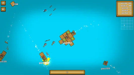 RAFTZ 2 screenshot 0