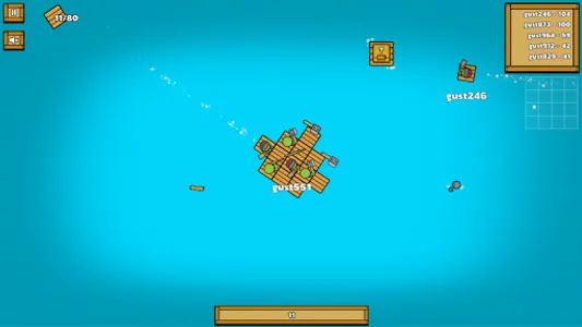 RAFTZ 2 screenshot 10