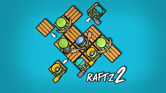 RAFTZ 2 screenshot 5