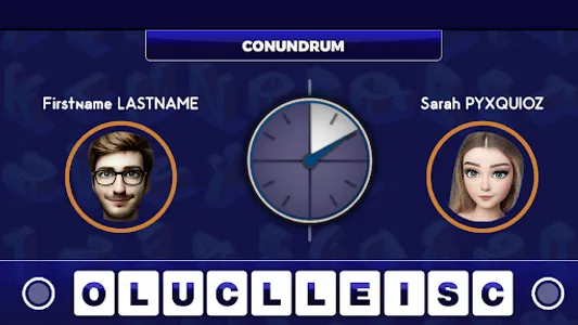 Countdown Game Letters Numbers screenshot 0