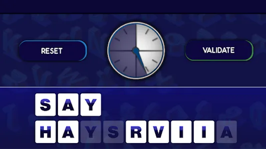 Countdown Game Letters Numbers screenshot 3