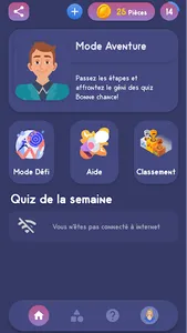 Quiz et Culture Générale screenshot 0