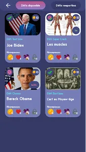 Quiz et Culture Générale screenshot 1