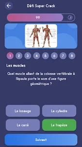 Quiz et Culture Générale screenshot 2