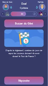 Quiz et Culture Générale screenshot 5