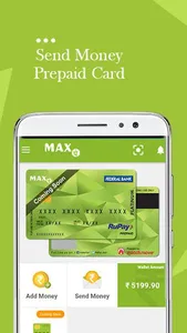 Max pay screenshot 1