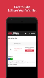 MaxAppeal : Gym & Fitness Prod screenshot 4