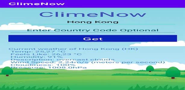 ClimeNow screenshot 4