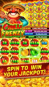 Wonder Cash Casino Vegas Slots screenshot 0