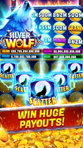 Wonder Cash Casino Vegas Slots screenshot 11