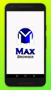 Ucc Max Browser screenshot 0