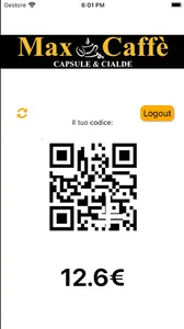 MaxCaffè screenshot 1