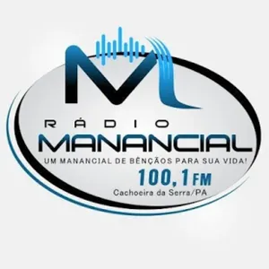 Rádio Manancial FM 100,1 screenshot 0