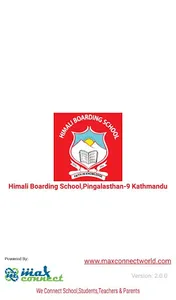 Himali Boarding School,Kathman screenshot 0