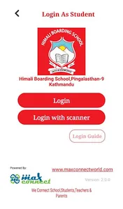 Himali Boarding School,Kathman screenshot 5
