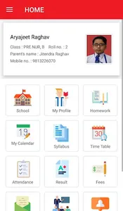 Himali Boarding School,Kathman screenshot 6
