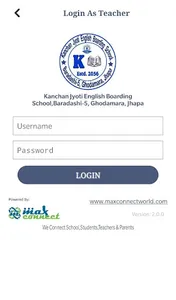 Kanchan jyoti English boarding screenshot 3