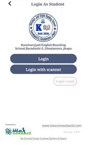 Kanchan jyoti English boarding screenshot 5