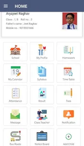Kanchan jyoti English boarding screenshot 6