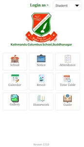 Kathmandu Columbus School,Budd screenshot 4