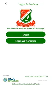 Kathmandu Columbus School,Budd screenshot 5