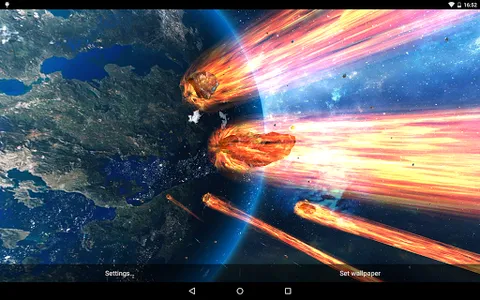 Armageddon screenshot 9