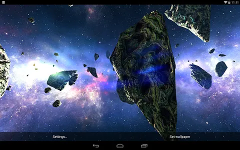 Asteroids Pack screenshot 10