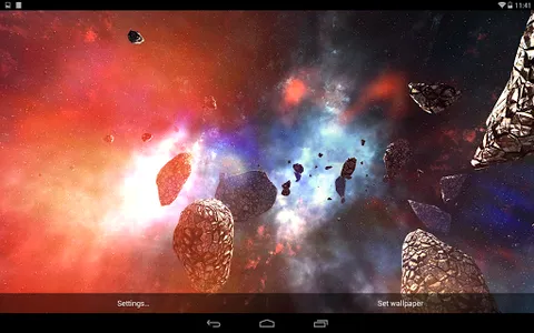 Asteroids Pack screenshot 15