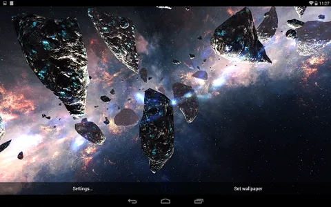 Asteroids Pack screenshot 20