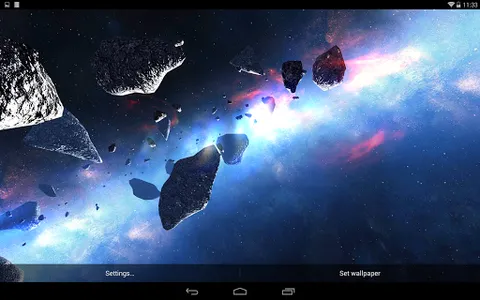 Asteroids Pack screenshot 22