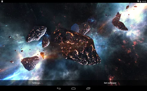 Asteroids Pack screenshot 8