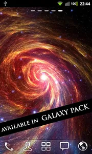 Vortex Galaxy screenshot 6