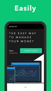 Maxfin: Invest & Manage Money screenshot 0