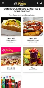 Elshaday Lanches - MaxFood screenshot 2