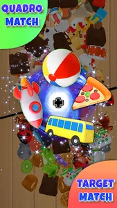 Match 3D Quadro - Match Master screenshot 0