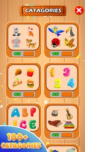 Match 3D Quadro - Match Master screenshot 3