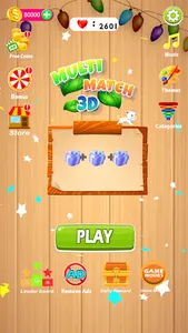 Match 3D Quadro - Match Master screenshot 6