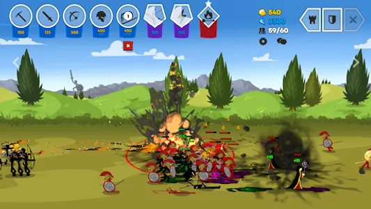 Stick War 3 screenshot 0