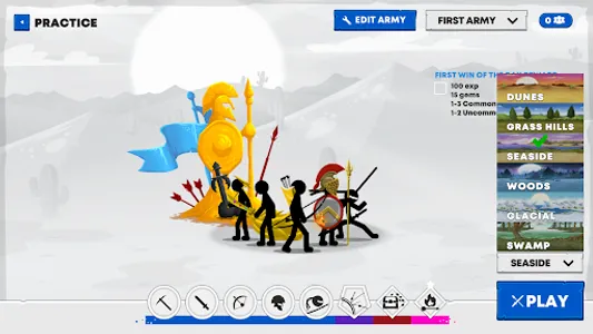 Stick War 3 screenshot 10