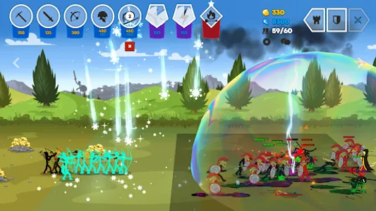 Stick War 3 screenshot 11