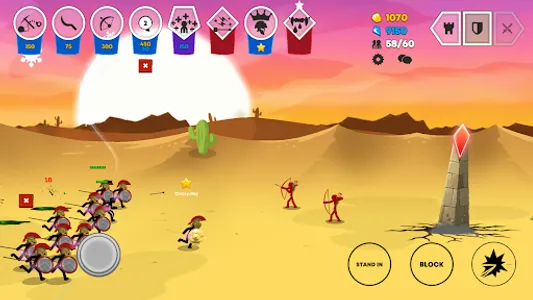 Stick War 3 screenshot 13