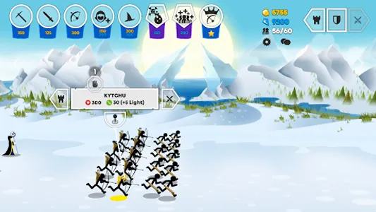 Stick War 3 screenshot 14